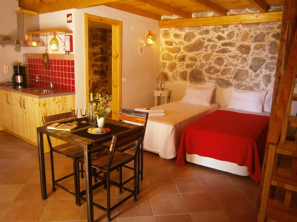 Quinta Do Tempo Turismo Rural Моншіке Номер фото