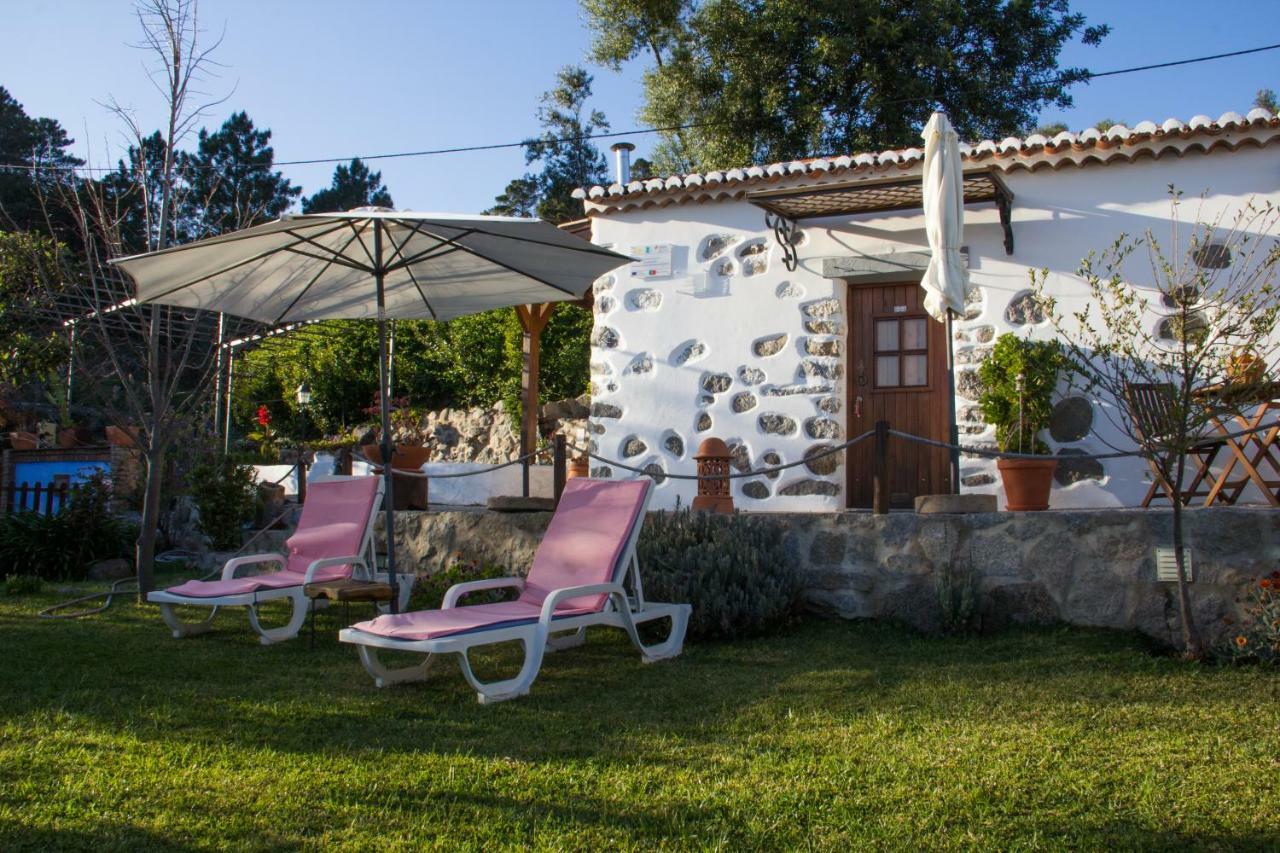 Quinta Do Tempo Turismo Rural Моншіке Екстер'єр фото