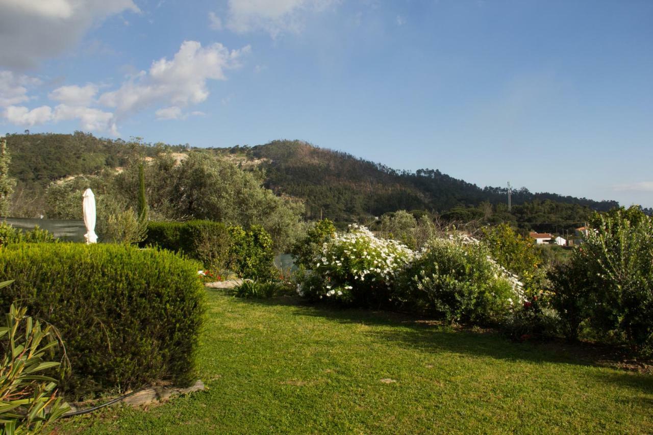 Quinta Do Tempo Turismo Rural Моншіке Екстер'єр фото