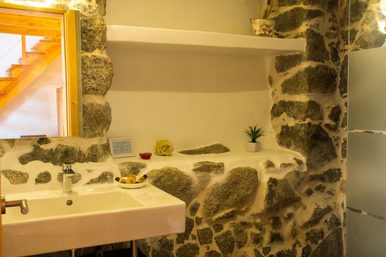 Quinta Do Tempo Turismo Rural Моншіке Екстер'єр фото