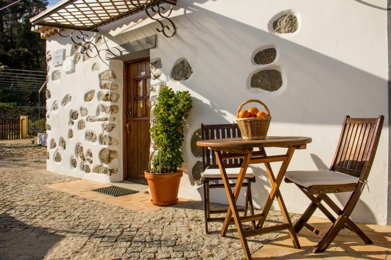 Quinta Do Tempo Turismo Rural Моншіке Екстер'єр фото
